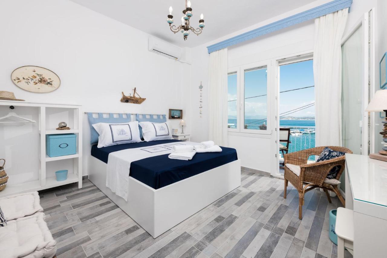 Argyri'S Sea View Apartment Limenas  Exterior foto