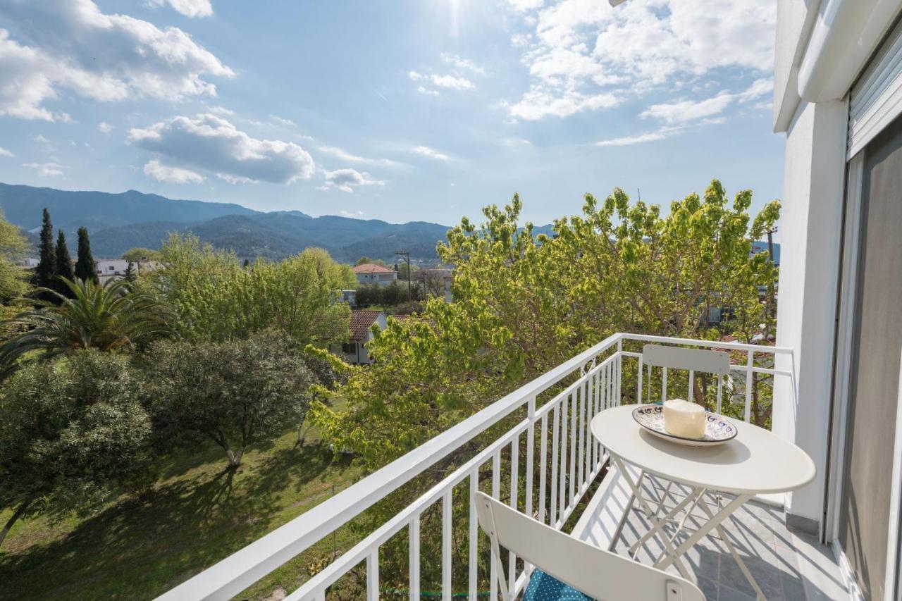 Argyri'S Sea View Apartment Limenas  Exterior foto