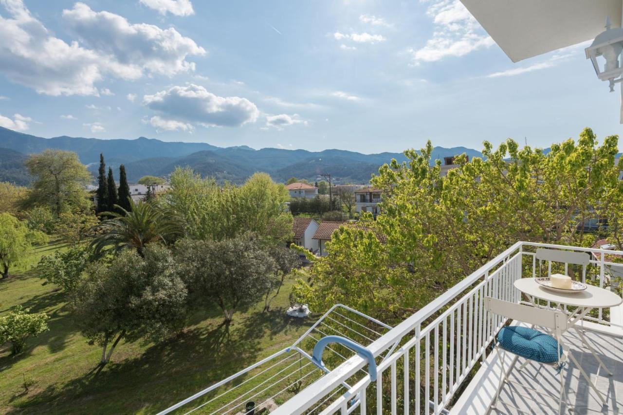 Argyri'S Sea View Apartment Limenas  Exterior foto